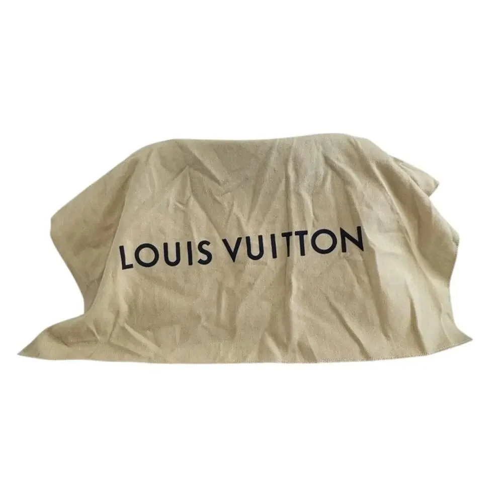 Louis Vuitton Baby Speedy 30 Monogram Canvas Satchel Handbag
